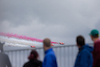 GP GRAN BRETAGNA, Circuit Atmosfera - Red Arrows.
03.07.2022. Formula 1 World Championship, Rd 10, British Grand Prix, Silverstone, England, Gara Day.
- www.xpbimages.com, EMail: requests@xpbimages.com © Copyright: Rew / XPB Images