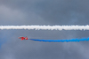 GP GRAN BRETAGNA, Circuit Atmosfera - Red Arrows.
03.07.2022. Formula 1 World Championship, Rd 10, British Grand Prix, Silverstone, England, Gara Day.
- www.xpbimages.com, EMail: requests@xpbimages.com © Copyright: Rew / XPB Images