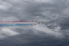 GP GRAN BRETAGNA, Circuit Atmosfera - Red Arrows.
03.07.2022. Formula 1 World Championship, Rd 10, British Grand Prix, Silverstone, England, Gara Day.
- www.xpbimages.com, EMail: requests@xpbimages.com © Copyright: Rew / XPB Images