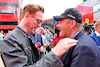 GP GRAN BRETAGNA, (L to R): Damian Lewis (GBR) Actor with Nigel Mansell (GBR).
03.07.2022. Formula 1 World Championship, Rd 10, British Grand Prix, Silverstone, England, Gara Day.
- www.xpbimages.com, EMail: requests@xpbimages.com © Copyright: Batchelor / XPB Images