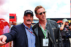 GP GRAN BRETAGNA, (L to R): Nigel Mansell (GBR) with Damian Lewis (GBR) Actor.
03.07.2022. Formula 1 World Championship, Rd 10, British Grand Prix, Silverstone, England, Gara Day.
- www.xpbimages.com, EMail: requests@xpbimages.com © Copyright: Batchelor / XPB Images