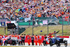 GP GRAN BRETAGNA, Max Verstappen (NLD) Red Bull Racing e Charles Leclerc (MON) Ferrari on the drivers parade.
03.07.2022. Formula 1 World Championship, Rd 10, British Grand Prix, Silverstone, England, Gara Day.
- www.xpbimages.com, EMail: requests@xpbimages.com © Copyright: Batchelor / XPB Images