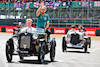 GP GRAN BRETAGNA, Sebastian Vettel (GER) Aston Martin F1 Team on the drivers parade.
03.07.2022. Formula 1 World Championship, Rd 10, British Grand Prix, Silverstone, England, Gara Day.
- www.xpbimages.com, EMail: requests@xpbimages.com © Copyright: Batchelor / XPB Images