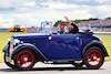 GP GRAN BRETAGNA, Esteban Ocon (FRA) Alpine F1 Team on the drivers parade.
03.07.2022. Formula 1 World Championship, Rd 10, British Grand Prix, Silverstone, England, Gara Day.
- www.xpbimages.com, EMail: requests@xpbimages.com © Copyright: Batchelor / XPB Images