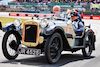 GP GRAN BRETAGNA, Yuki Tsunoda (JPN) AlphaTauri on the drivers parade.
03.07.2022. Formula 1 World Championship, Rd 10, British Grand Prix, Silverstone, England, Gara Day.
- www.xpbimages.com, EMail: requests@xpbimages.com © Copyright: Batchelor / XPB Images