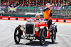 GP GRAN BRETAGNA, Lando Norris (GBR) McLaren on the drivers parade.
03.07.2022. Formula 1 World Championship, Rd 10, British Grand Prix, Silverstone, England, Gara Day.
- www.xpbimages.com, EMail: requests@xpbimages.com © Copyright: Batchelor / XPB Images