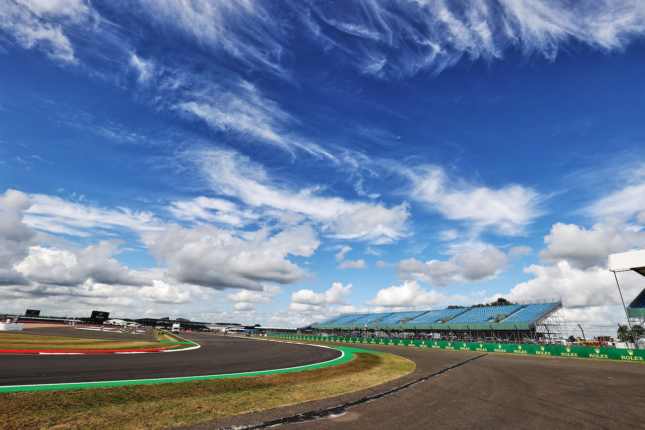 GP GRAN BRETAGNA, Circuit Atmosfera.
30.06.2022. Formula 1 World Championship, Rd 10, British Grand Prix, Silverstone, England, Preparation Day.
- www.xpbimages.com, EMail: requests@xpbimages.com © Copyright: Moy / XPB Images