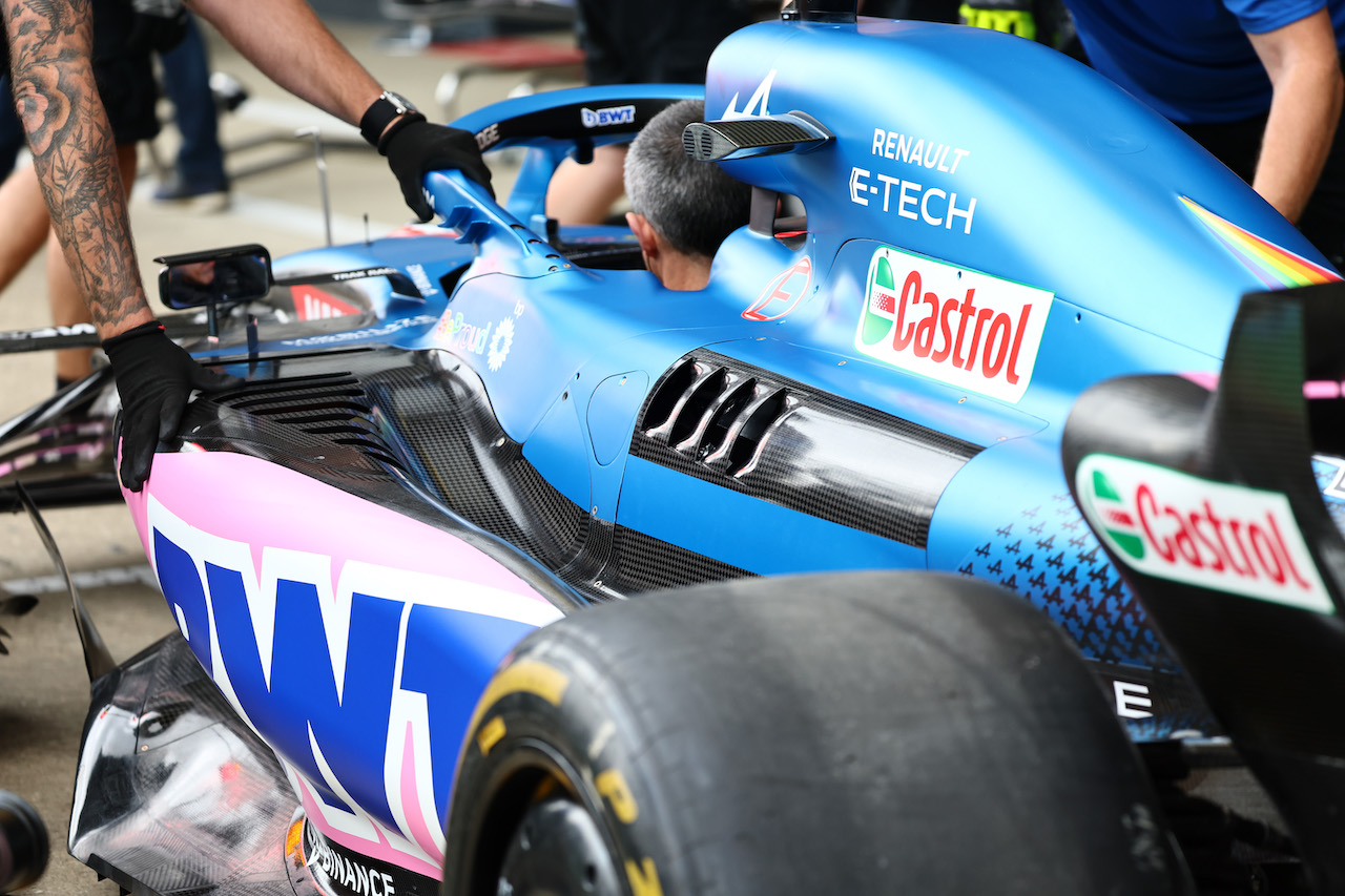 GP GRAN BRETAGNA GIOVEDI