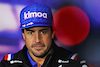 GP GRAN BRETAGNA, Fernando Alonso (ESP) Alpine F1 Team in the FIA Press Conference.
30.06.2022. Formula 1 World Championship, Rd 10, British Grand Prix, Silverstone, England, Preparation Day.
- www.xpbimages.com, EMail: requests@xpbimages.com © Copyright: Moy / XPB Images