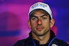 GP GRAN BRETAGNA, Nicholas Latifi (CDN) Williams Racing in the FIA Press Conference.
30.06.2022. Formula 1 World Championship, Rd 10, British Grand Prix, Silverstone, England, Preparation Day.
- www.xpbimages.com, EMail: requests@xpbimages.com © Copyright: Moy / XPB Images