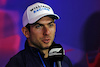 GP GRAN BRETAGNA, Nicholas Latifi (CDN) Williams Racing in the FIA Press Conference.
30.06.2022. Formula 1 World Championship, Rd 10, British Grand Prix, Silverstone, England, Preparation Day.
- www.xpbimages.com, EMail: requests@xpbimages.com © Copyright: Moy / XPB Images