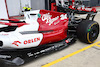 GP GRAN BRETAGNA, Alfa Romeo F1 Team C42 
30.06.2022. Formula 1 World Championship, Rd 10, British Grand Prix, Silverstone, England, Preparation Day.
- www.xpbimages.com, EMail: requests@xpbimages.com © Copyright: Batchelor / XPB Images