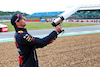 GP GRAN BRETAGNA, Max Verstappen (NLD) Red Bull Racing.
30.06.2022. Formula 1 World Championship, Rd 10, British Grand Prix, Silverstone, England, Preparation Day.
 - www.xpbimages.com, EMail: requests@xpbimages.com © Copyright: Coates / XPB Images