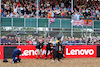 GP GRAN BRETAGNA, Lando Norris (GBR) McLaren with fans.
30.06.2022. Formula 1 World Championship, Rd 10, British Grand Prix, Silverstone, England, Preparation Day.
 - www.xpbimages.com, EMail: requests@xpbimages.com © Copyright: Coates / XPB Images