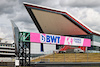GP GRAN BRETAGNA, Circuit Atmosfera - BWT branding.
30.06.2022. Formula 1 World Championship, Rd 10, British Grand Prix, Silverstone, England, Preparation Day.
- www.xpbimages.com, EMail: requests@xpbimages.com © Copyright: Moy / XPB Images