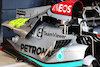 GP GRAN BRETAGNA, Lewis Hamilton (GBR) Mercedes AMG F1 W13 - bodywork.
30.06.2022. Formula 1 World Championship, Rd 10, British Grand Prix, Silverstone, England, Preparation Day.
- www.xpbimages.com, EMail: requests@xpbimages.com © Copyright: Davenport / XPB Images