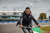 GP GRAN BRETAGNA, Esteban Ocon (FRA) Alpine F1 Team rides the circuit.
30.06.2022. Formula 1 World Championship, Rd 10, British Grand Prix, Silverstone, England, Preparation Day.
- www.xpbimages.com, EMail: requests@xpbimages.com © Copyright: Bearne / XPB Images