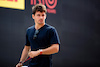 GP GRAN BRETAGNA, Charles Leclerc (MON) Ferrari.
30.06.2022. Formula 1 World Championship, Rd 10, British Grand Prix, Silverstone, England, Preparation Day.
- www.xpbimages.com, EMail: requests@xpbimages.com © Copyright: Rew / XPB Images