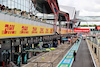 GP GRAN BRETAGNA, Circuit Atmosfera - the pit lane.
30.06.2022. Formula 1 World Championship, Rd 10, British Grand Prix, Silverstone, England, Preparation Day.
- www.xpbimages.com, EMail: requests@xpbimages.com © Copyright: Moy / XPB Images