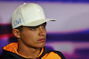 GP GRAN BRETAGNA, Lando Norris (GBR) McLaren in the FIA Press Conference.
30.06.2022. Formula 1 World Championship, Rd 10, British Grand Prix, Silverstone, England, Preparation Day.
- www.xpbimages.com, EMail: requests@xpbimages.com © Copyright: Moy / XPB Images