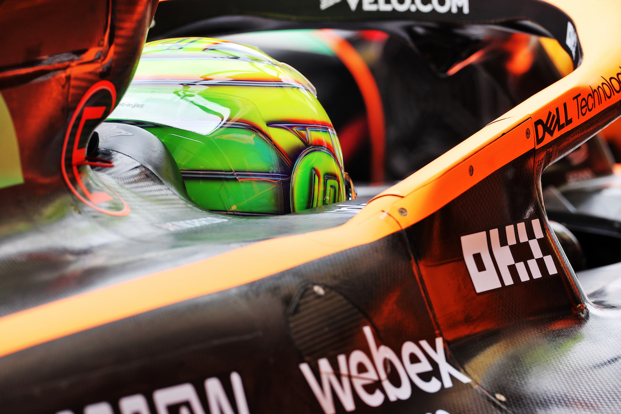 GP GRAN BRETAGNA - Qualifiche e Prove Libere 3