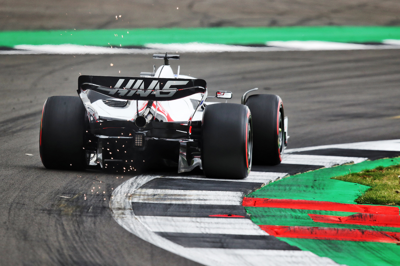 GP GRAN BRETAGNA - Qualifiche e Prove Libere 3