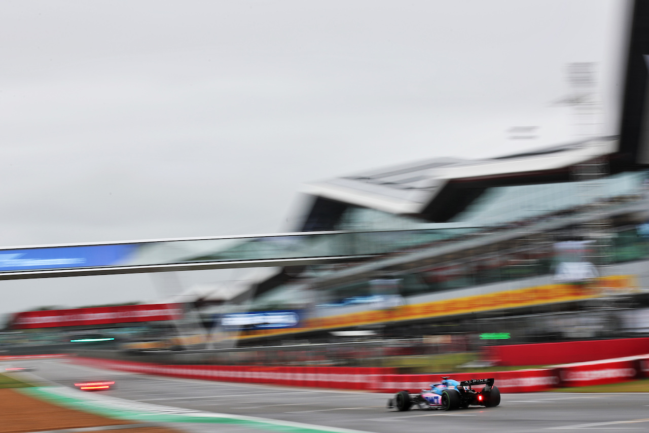 GP GRAN BRETAGNA - Qualifiche e Prove Libere 3