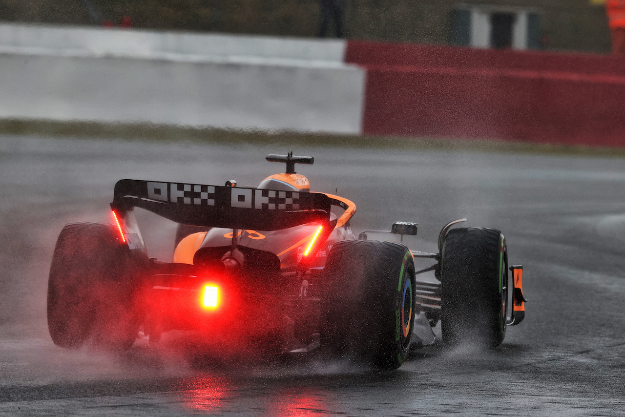 GP GRAN BRETAGNA - Qualifiche e Prove Libere 3