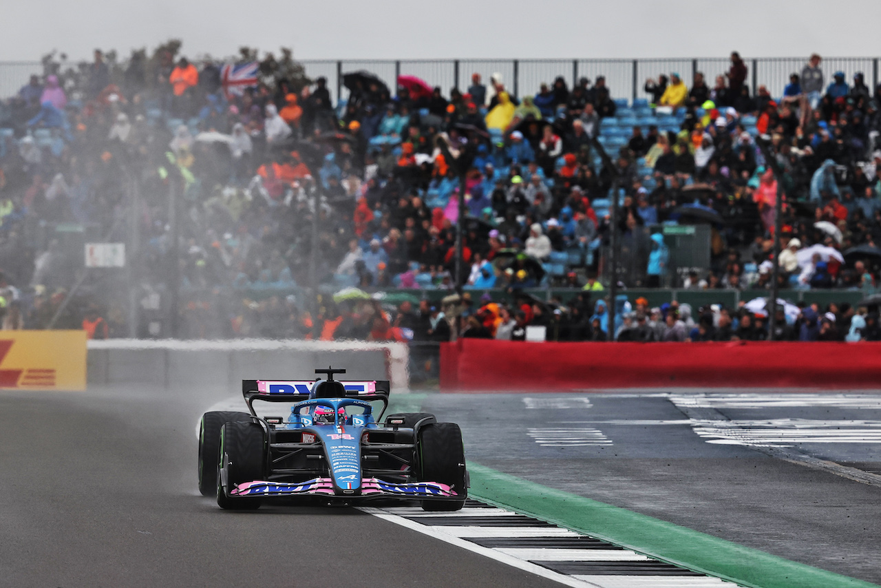 GP GRAN BRETAGNA - Qualifiche e Prove Libere 3