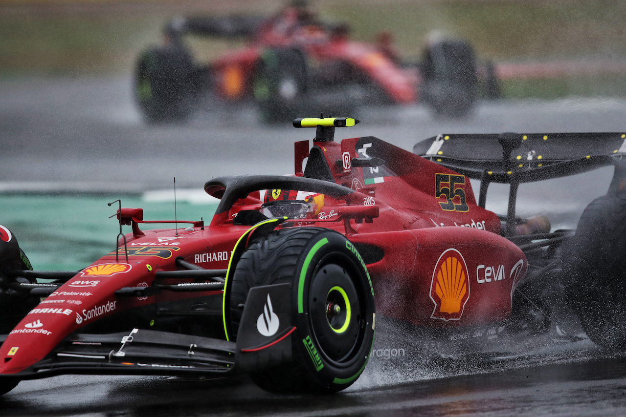GP GRAN BRETAGNA - Qualifiche e Prove Libere 3