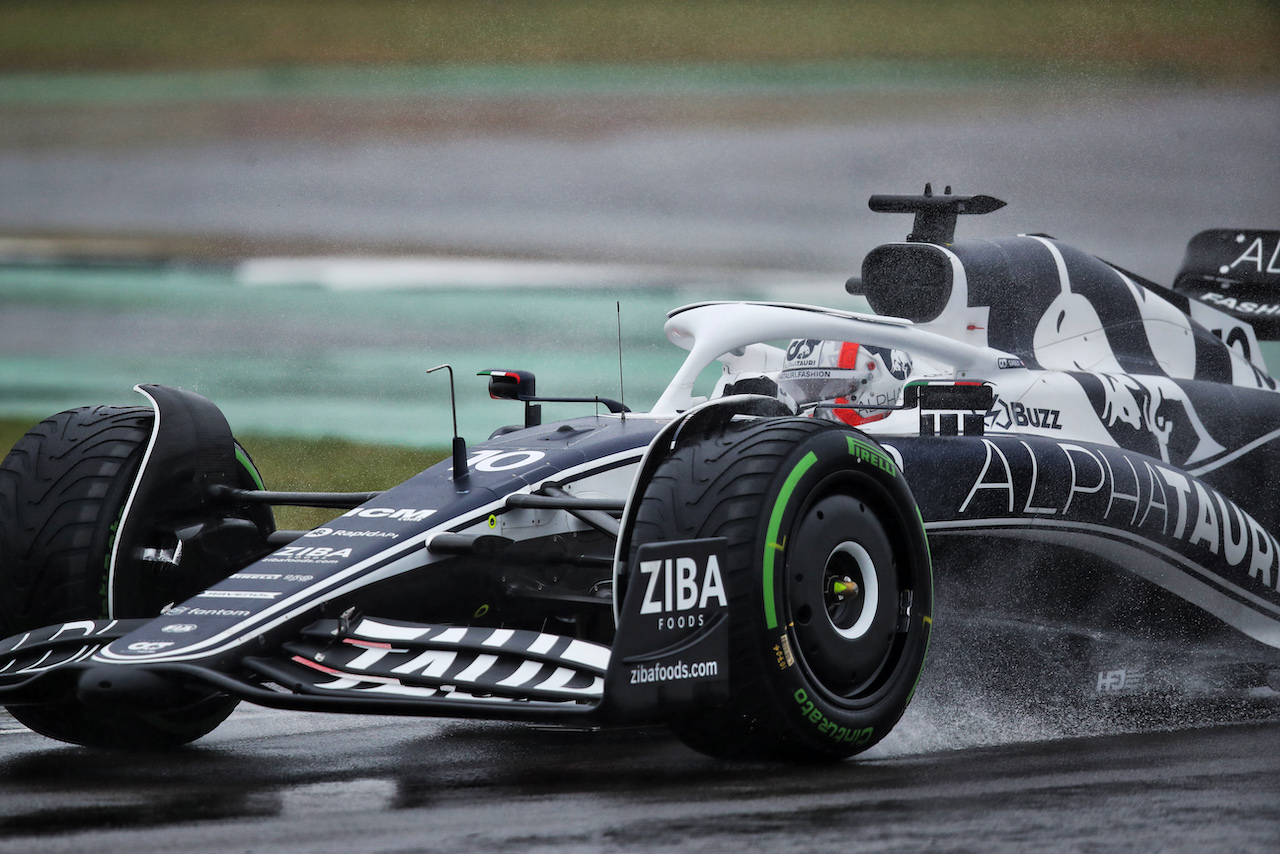 GP GRAN BRETAGNA - Qualifiche e Prove Libere 3