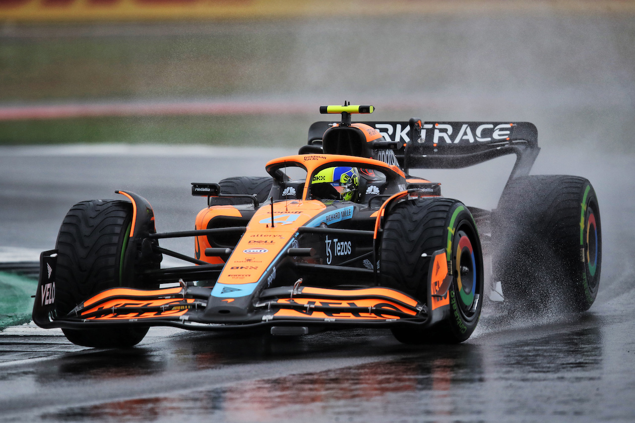 GP GRAN BRETAGNA - Qualifiche e Prove Libere 3