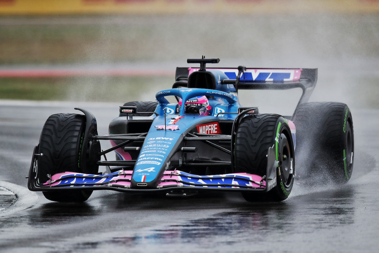 GP GRAN BRETAGNA - Qualifiche e Prove Libere 3