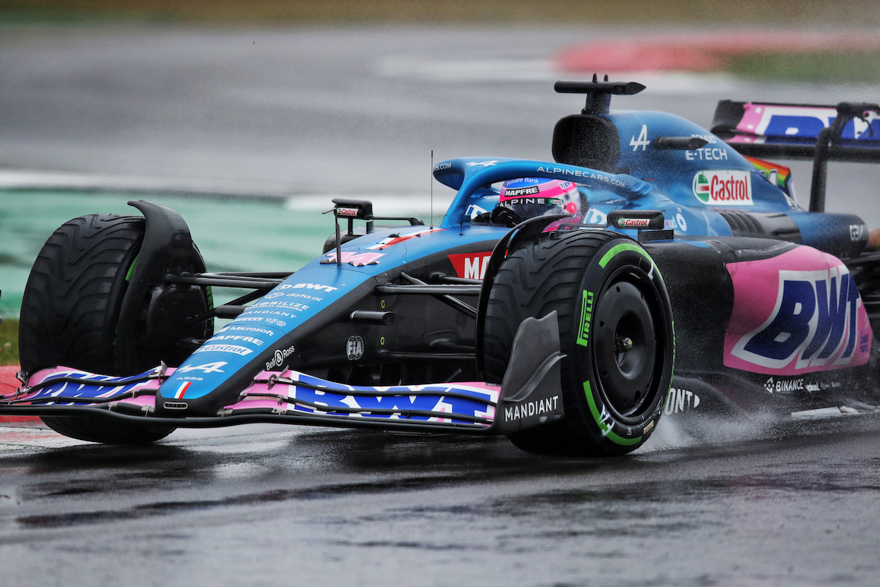 GP GRAN BRETAGNA - Qualifiche e Prove Libere 3