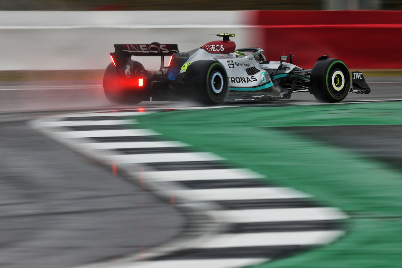 GP GRAN BRETAGNA - Qualifiche e Prove Libere 3