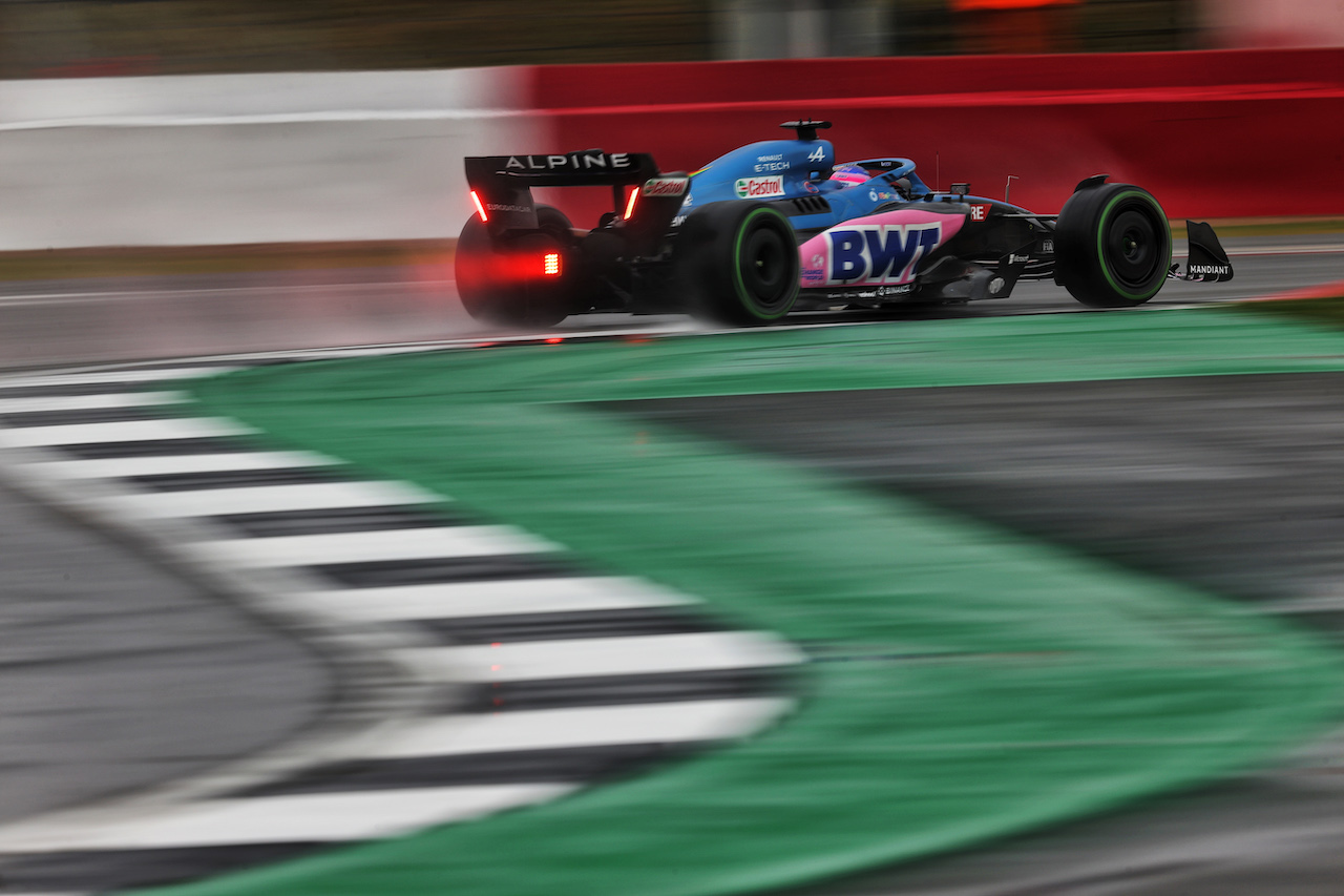 GP GRAN BRETAGNA - Qualifiche e Prove Libere 3