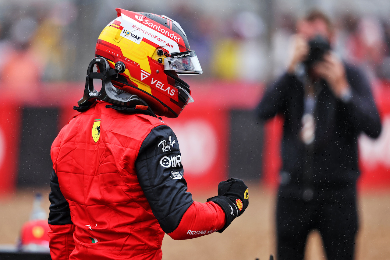 GP GRAN BRETAGNA - Qualifiche e Prove Libere 3