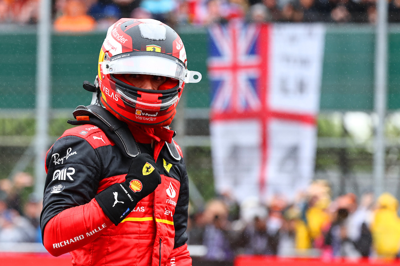 GP GRAN BRETAGNA - Qualifiche e Prove Libere 3