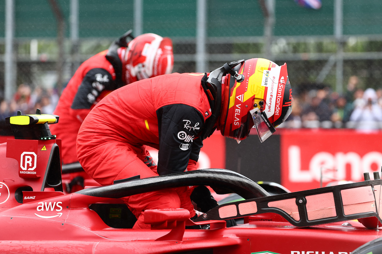 GP GRAN BRETAGNA - Qualifiche e Prove Libere 3