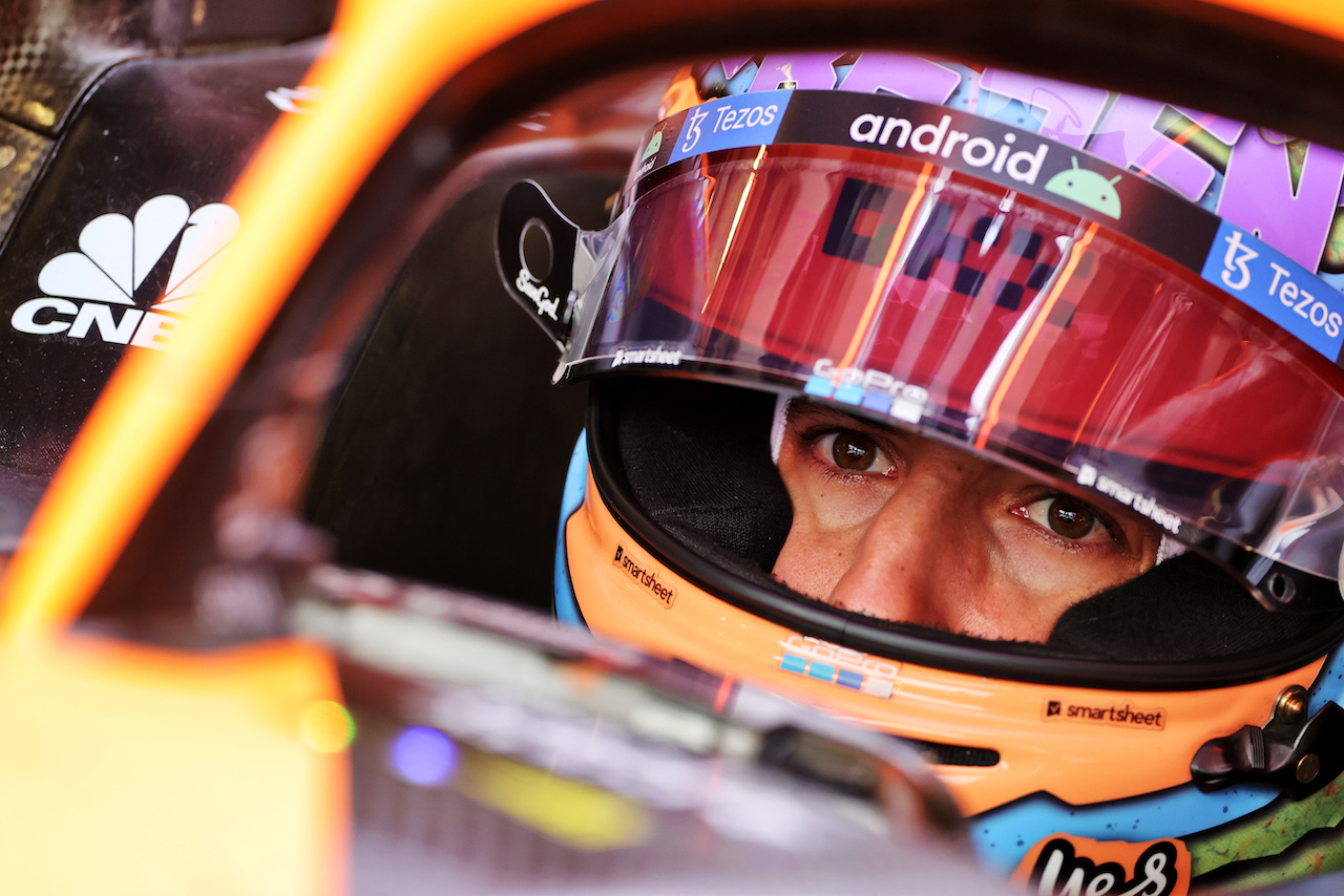 GP GRAN BRETAGNA - Qualifiche e Prove Libere 3
