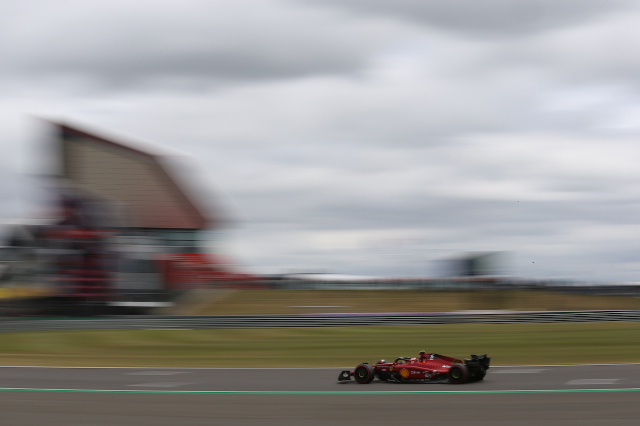 GP GRAN BRETAGNA - Qualifiche e Prove Libere 3