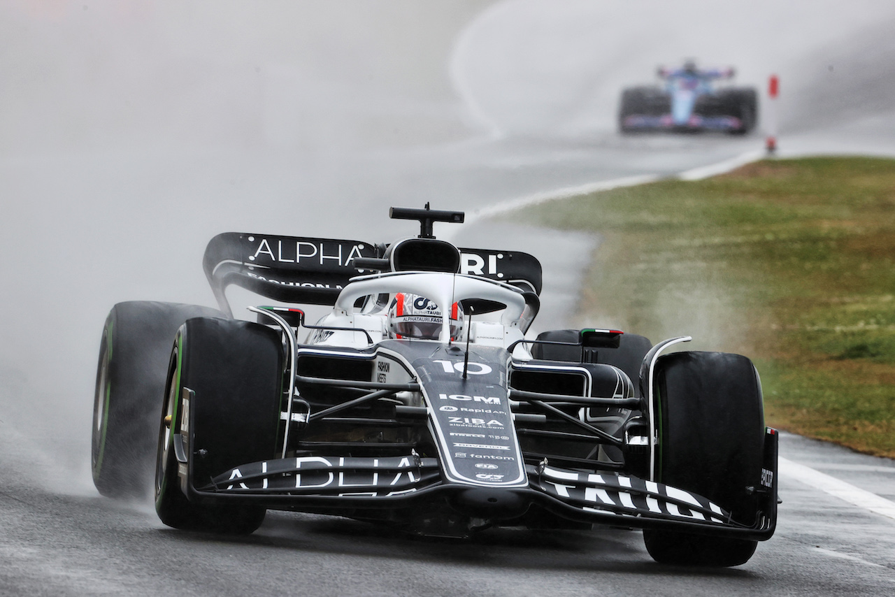 GP GRAN BRETAGNA - Qualifiche e Prove Libere 3