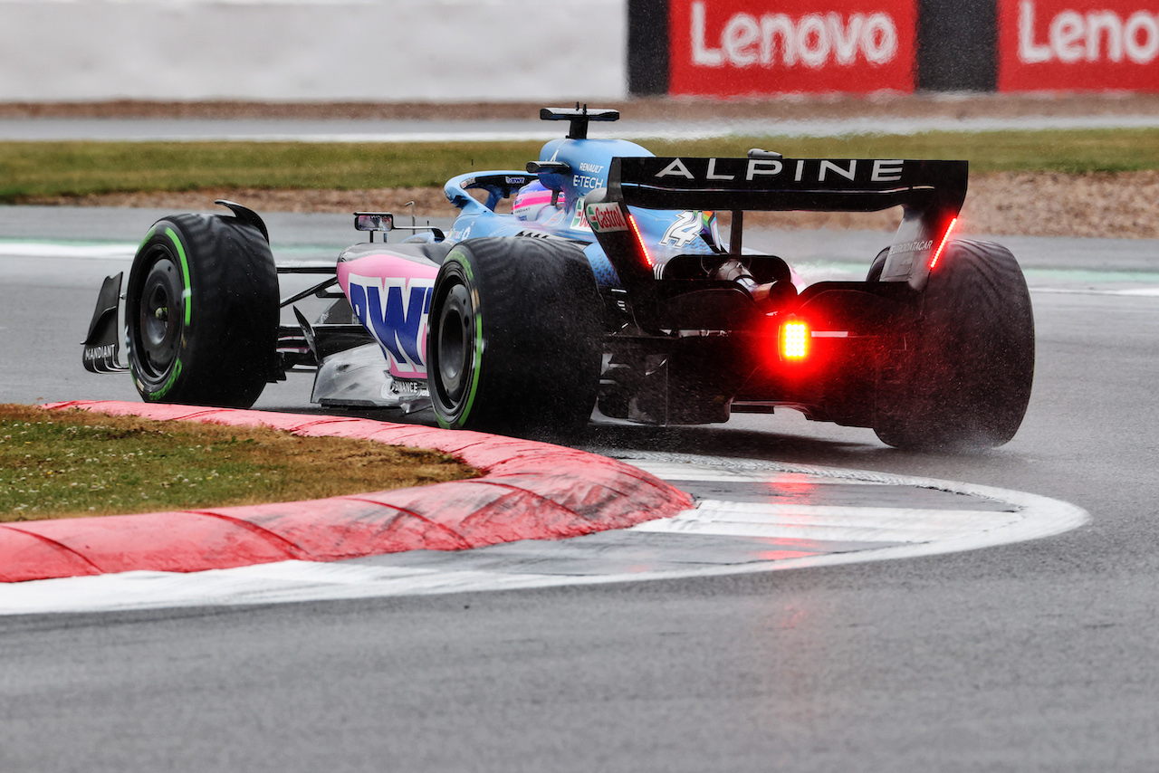 GP GRAN BRETAGNA - Qualifiche e Prove Libere 3