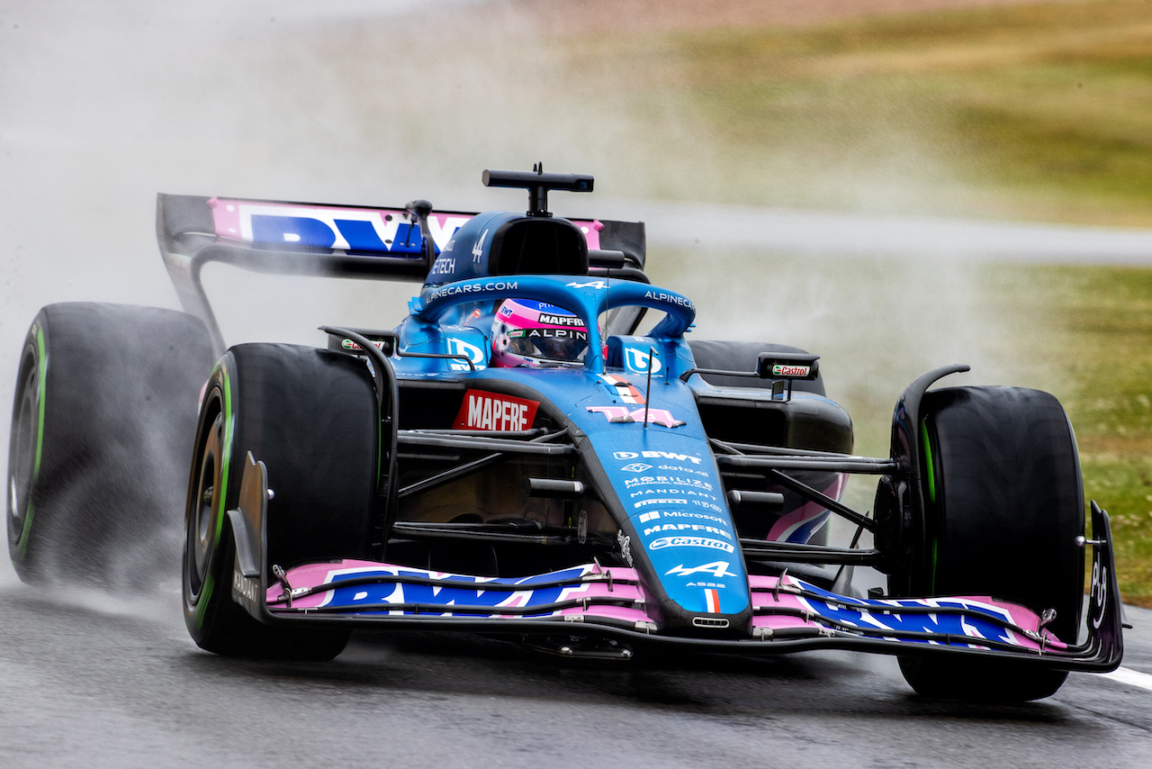 GP GRAN BRETAGNA - Qualifiche e Prove Libere 3