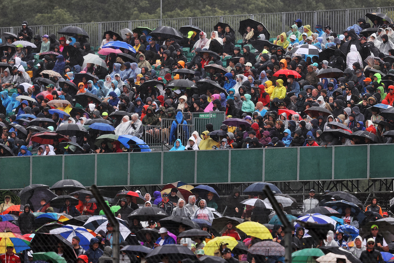 GP GRAN BRETAGNA - Qualifiche e Prove Libere 3