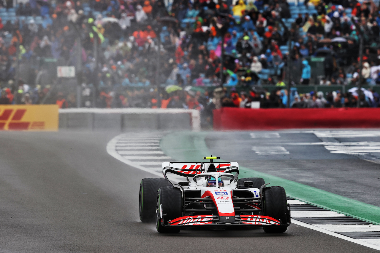 GP GRAN BRETAGNA - Qualifiche e Prove Libere 3