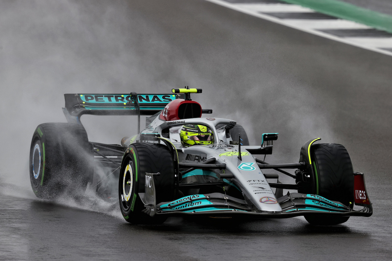 GP GRAN BRETAGNA - Qualifiche e Prove Libere 3