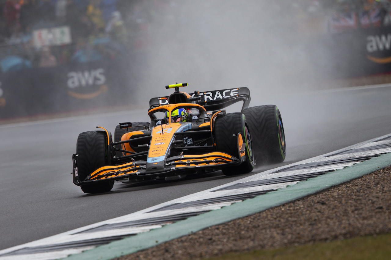 GP GRAN BRETAGNA - Qualifiche e Prove Libere 3