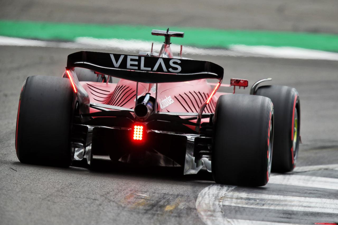 GP GRAN BRETAGNA - Qualifiche e Prove Libere 3