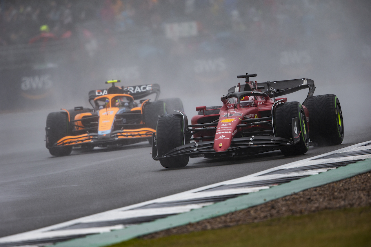 GP GRAN BRETAGNA - Qualifiche e Prove Libere 3